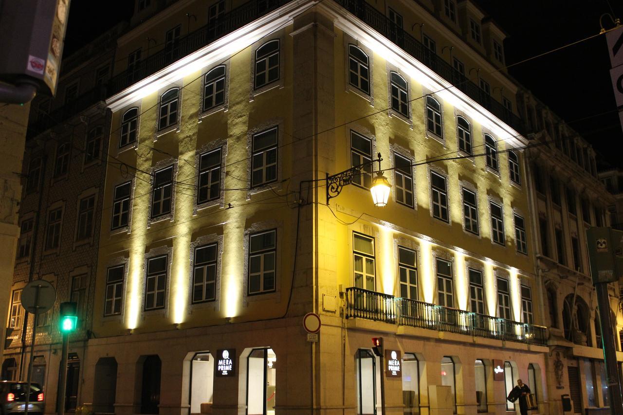 Hotel Meraprime Gold Lisboa Dış mekan fotoğraf